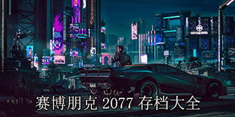 賽博朋克2077存檔大全