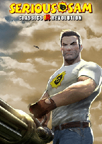 英雄薩姆經典：革命