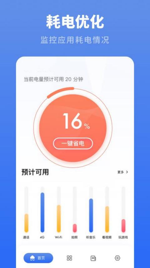 耗電優(yōu)化大師