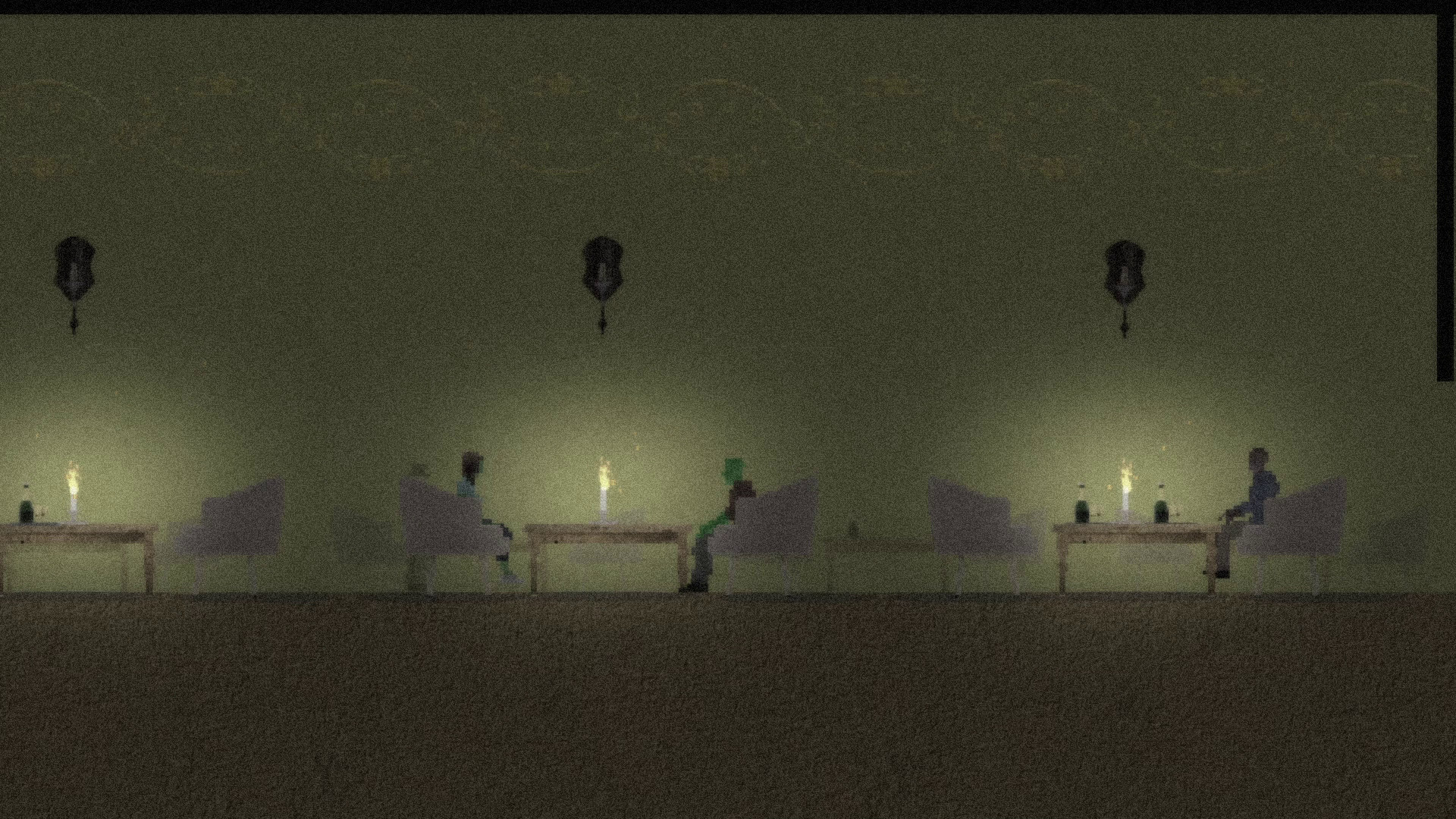 人類啟示錄中文版