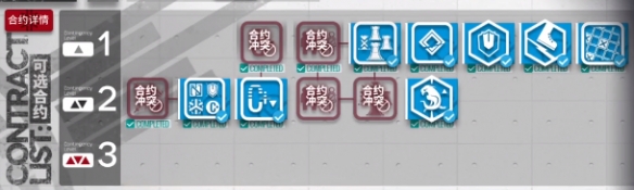 《明日方舟》灰齊山麓中配打法解析