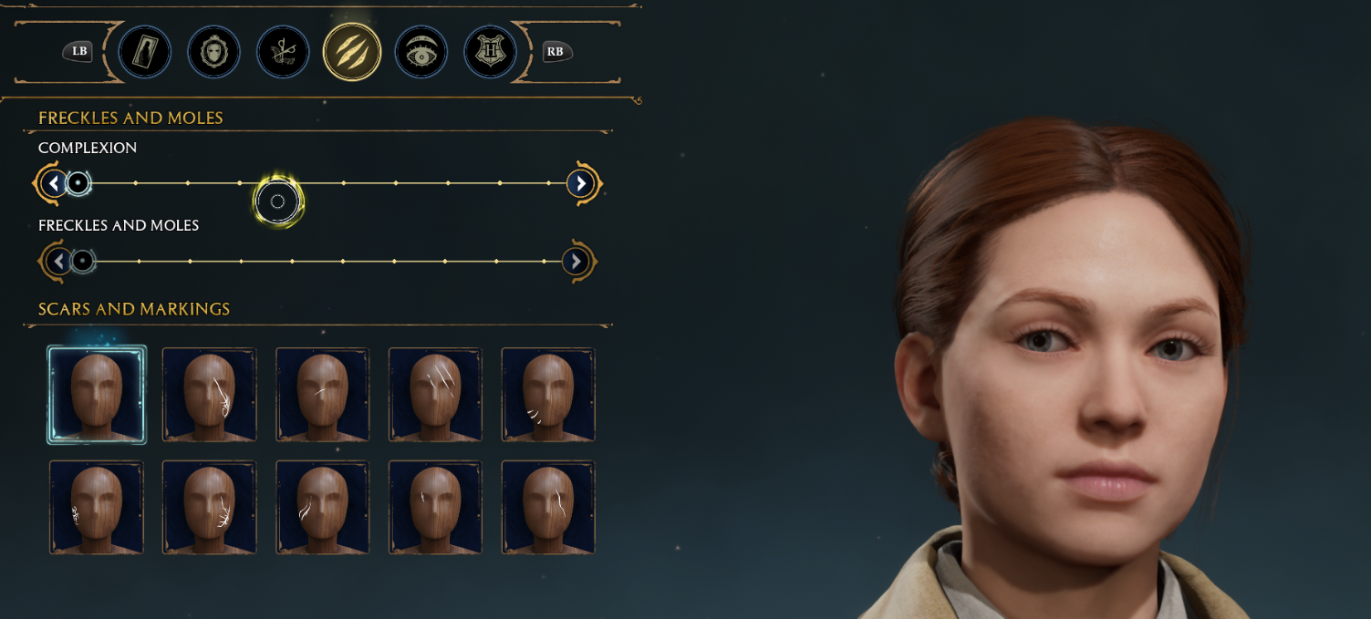 《霍格沃茨之遺》更加白皙皮膚MOD