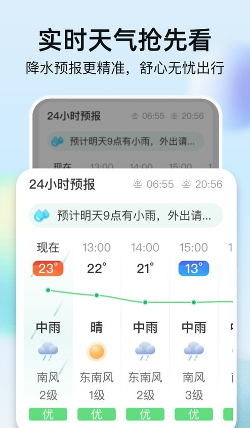 竹雨天氣