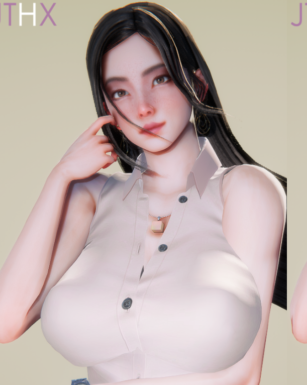 《ROOM Girl》性感成熟御姐MOD