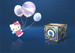 《王者榮耀》HelloKitty聯(lián)動活動一覽