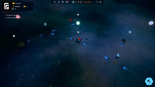 空間站大亨正式版