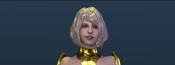 《生化危機4：重制版》阿什莉性感黃金中世紀鐵甲MOD[正式版]