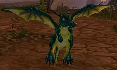 《魔獸世界》寵物綠龍寶寶獲取攻略