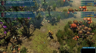 《銀河破裂者》去除流星雨MOD