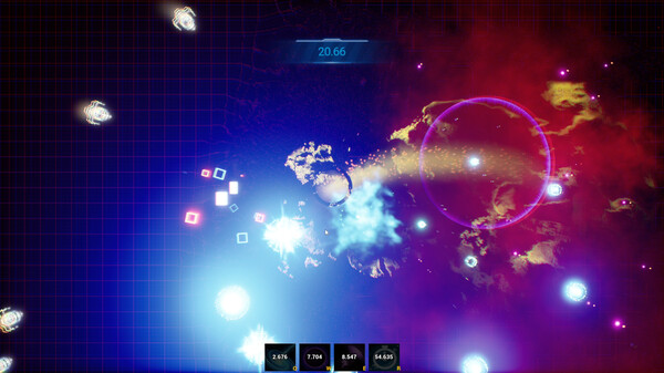 極限復古競技場