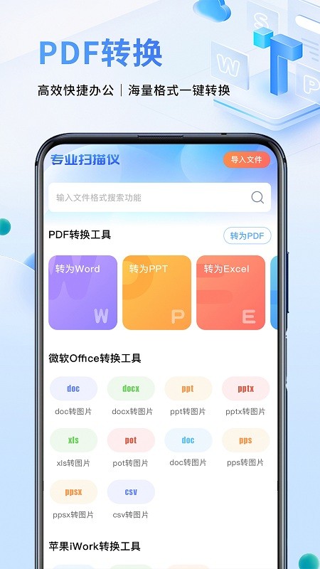 專業(yè)掃描儀