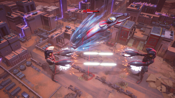 巨擊大亂斗：奧特曼