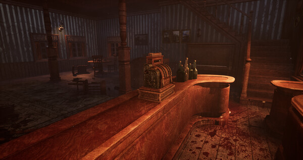 生存與恐怖：劊子手的繩索