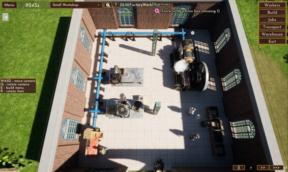 窮人的冒險(xiǎn)：緝私模擬器