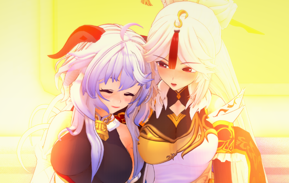《戀活Sunshine》掩月天權(quán)名媛凝光MOD