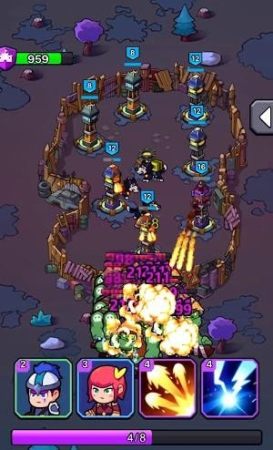 噴射炮塔
