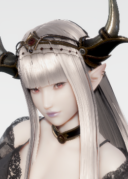 《ROOM Girl》銀發(fā)高冷女魔王MOD