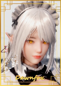 《ROOM Girl》精靈族美少女女仆MOD