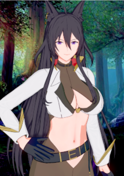 《戀活Sunshine》狂野獸耳大姐姐MOD