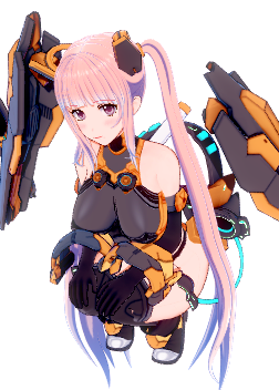 《戀活Sunshine》武裝神姬可愛機甲美少女MOD