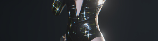 《生化危機3：重制版》吉爾哥譚貓女璀璨黑衣v1.4MOD[僅支持舊版本]