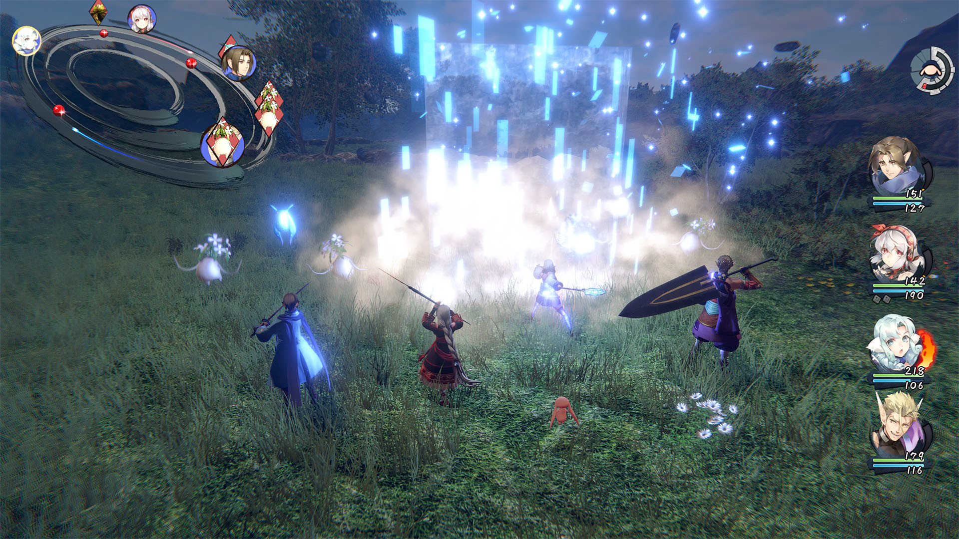 黑白莫比烏斯：歲月的代價