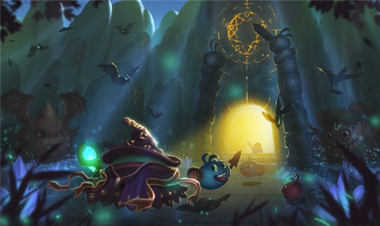 《不思議迷宮》植樹節(jié)定向越野活動(dòng)攻略