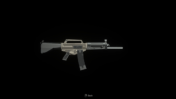 《生化危機(jī)4：重制版》USAS-12武器外觀MOD