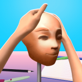 捏臉模擬器