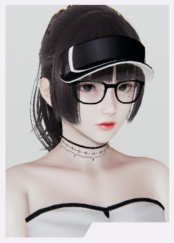 《AI少女》清純可愛的運(yùn)動系美少女MOD