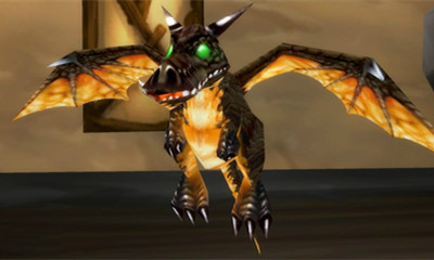 《魔獸世界》寵物黑龍寶寶獲取攻略