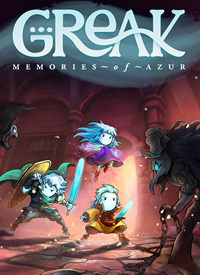 格瑞克：藍色回憶中文版