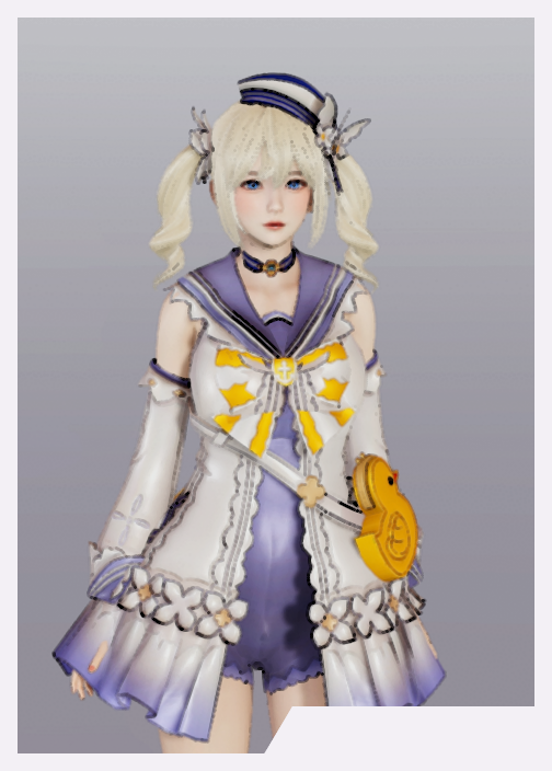 《AI少女》閃耀偶像芭芭拉MOD