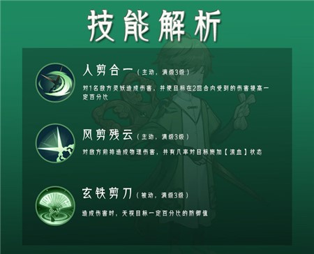 《山海有靈妖》孟涂玩法講解