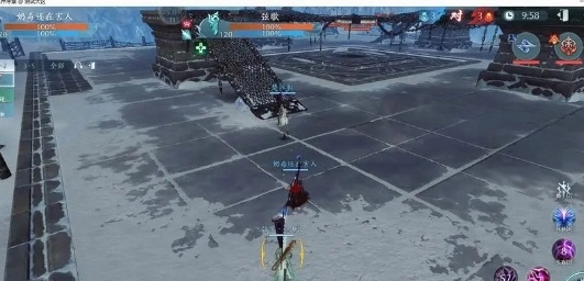 《劍網(wǎng)3無(wú)界》鷹眼客BOSS打法技巧