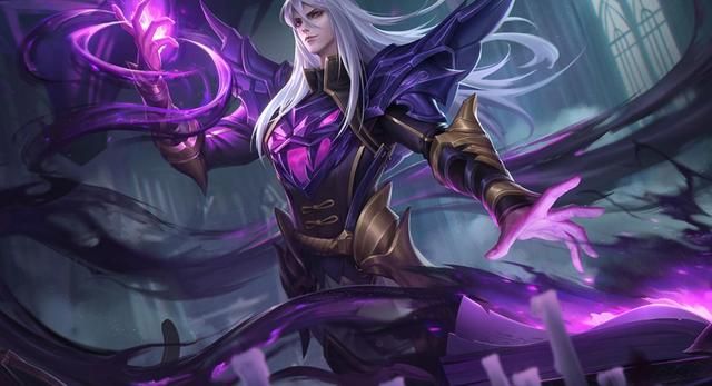 《王者榮耀》司馬懿新皮膚暗淵魔法價格解析