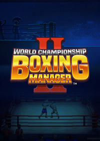 世界拳擊錦標賽經(jīng)理2