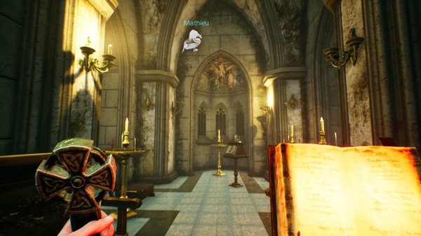 復古之路：驅魔人