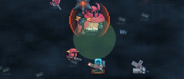 《元氣騎士》紅爵士打法技巧分享