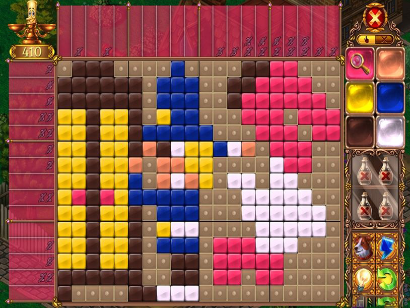 偵探局馬賽克2破解版