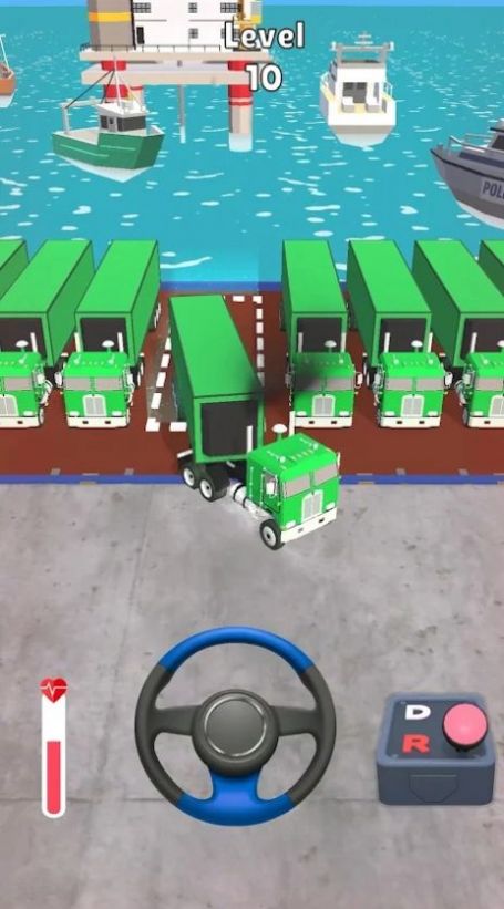 貨物停車場