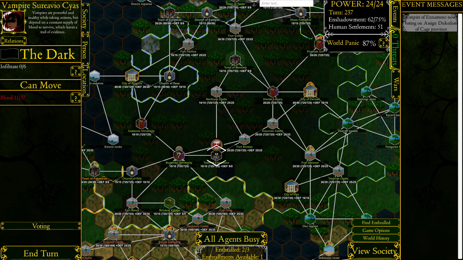 王座背后的陰影2破解版