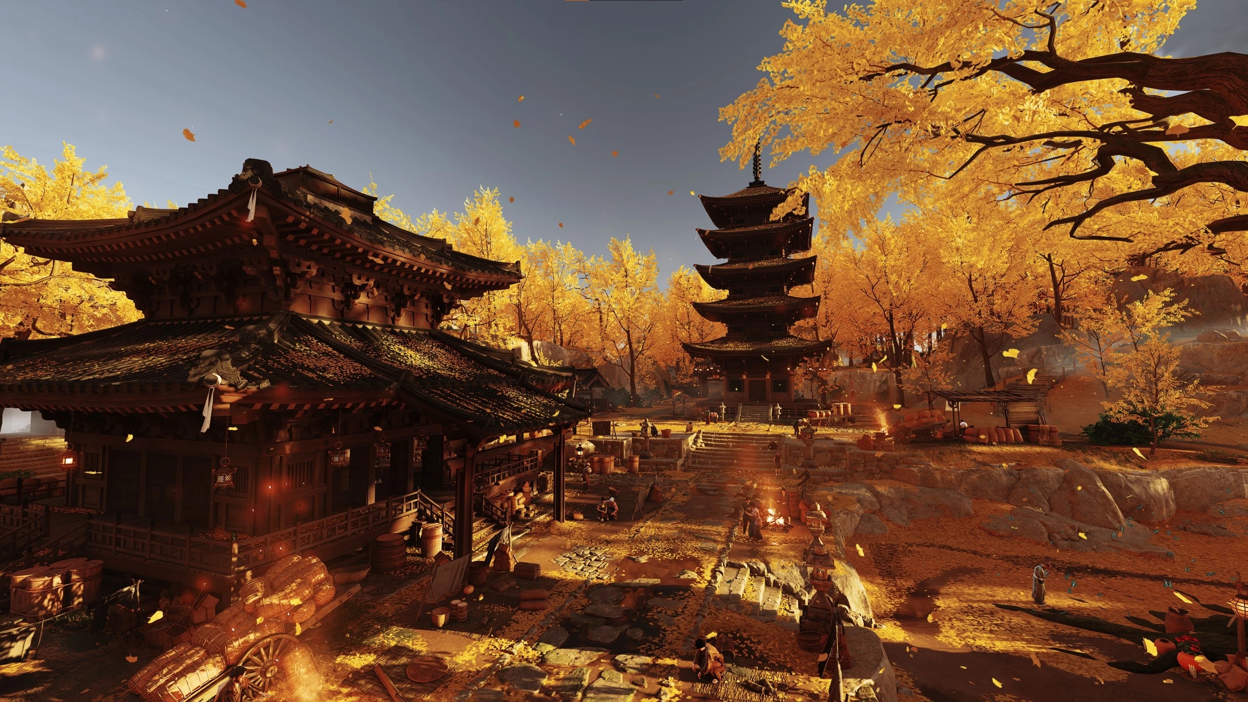 《對馬島之魂：導演剪輯版》ReShade圖像質量增強MOD