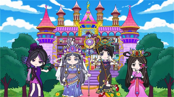 夢幻小鎮奇妙屋