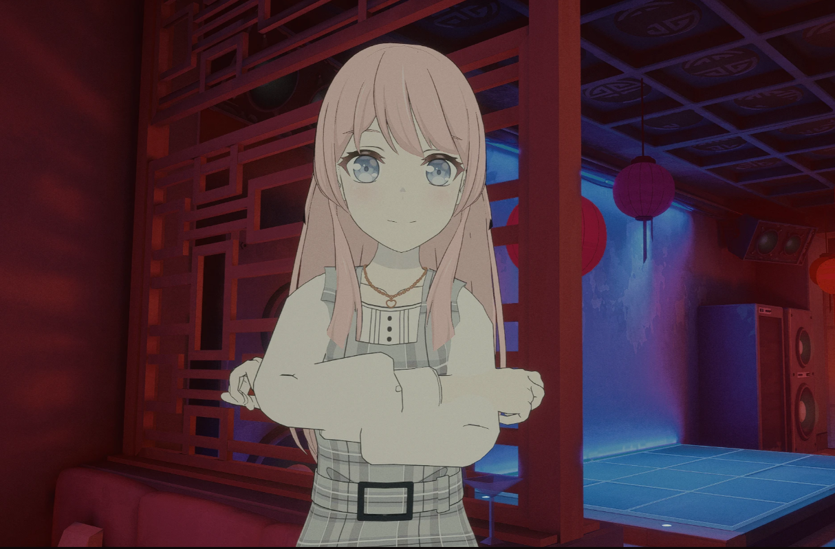 《師父》BanGDream千早愛音MOD