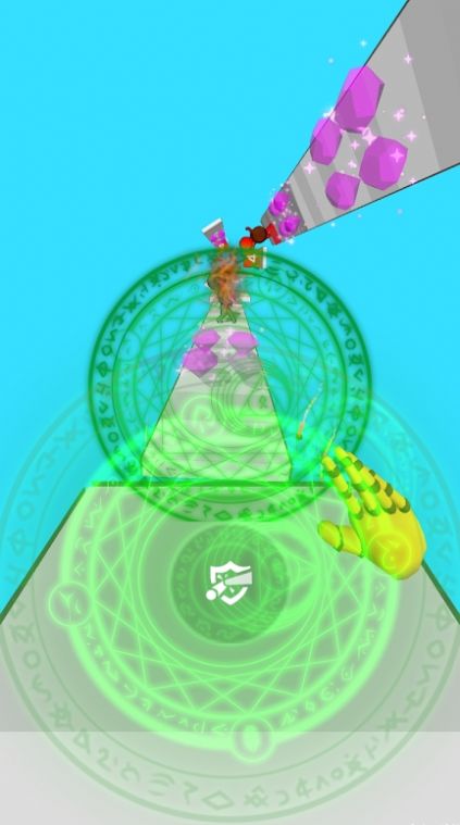 魔法多重宇宙沖刺