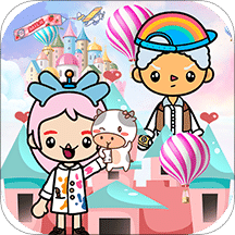 托卡小鎮(zhèn)歡樂小區(qū)