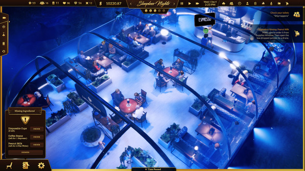 濃縮咖啡大亨破解版