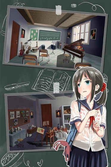 密室逃脫絕境系列5蘿莉校園