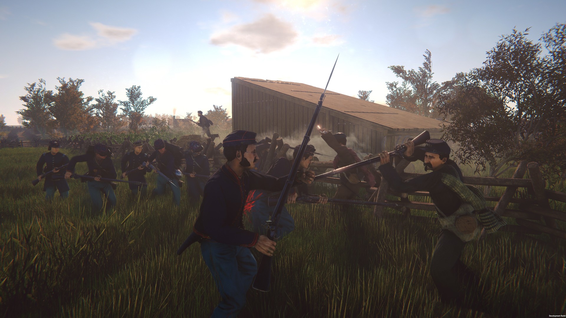 自由的戰吼中文版